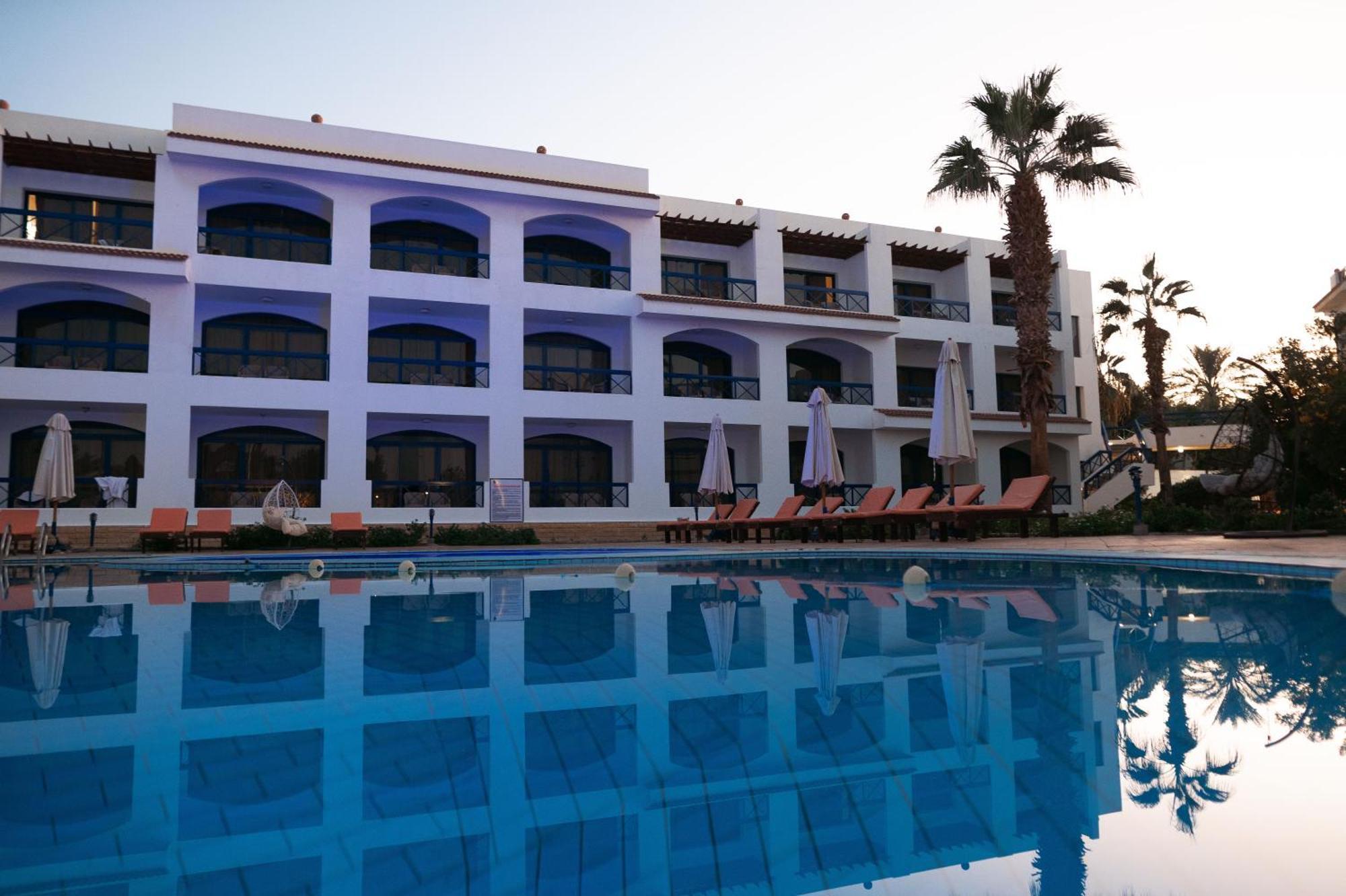 El Khan Sharm Hotel Zewnętrze zdjęcie