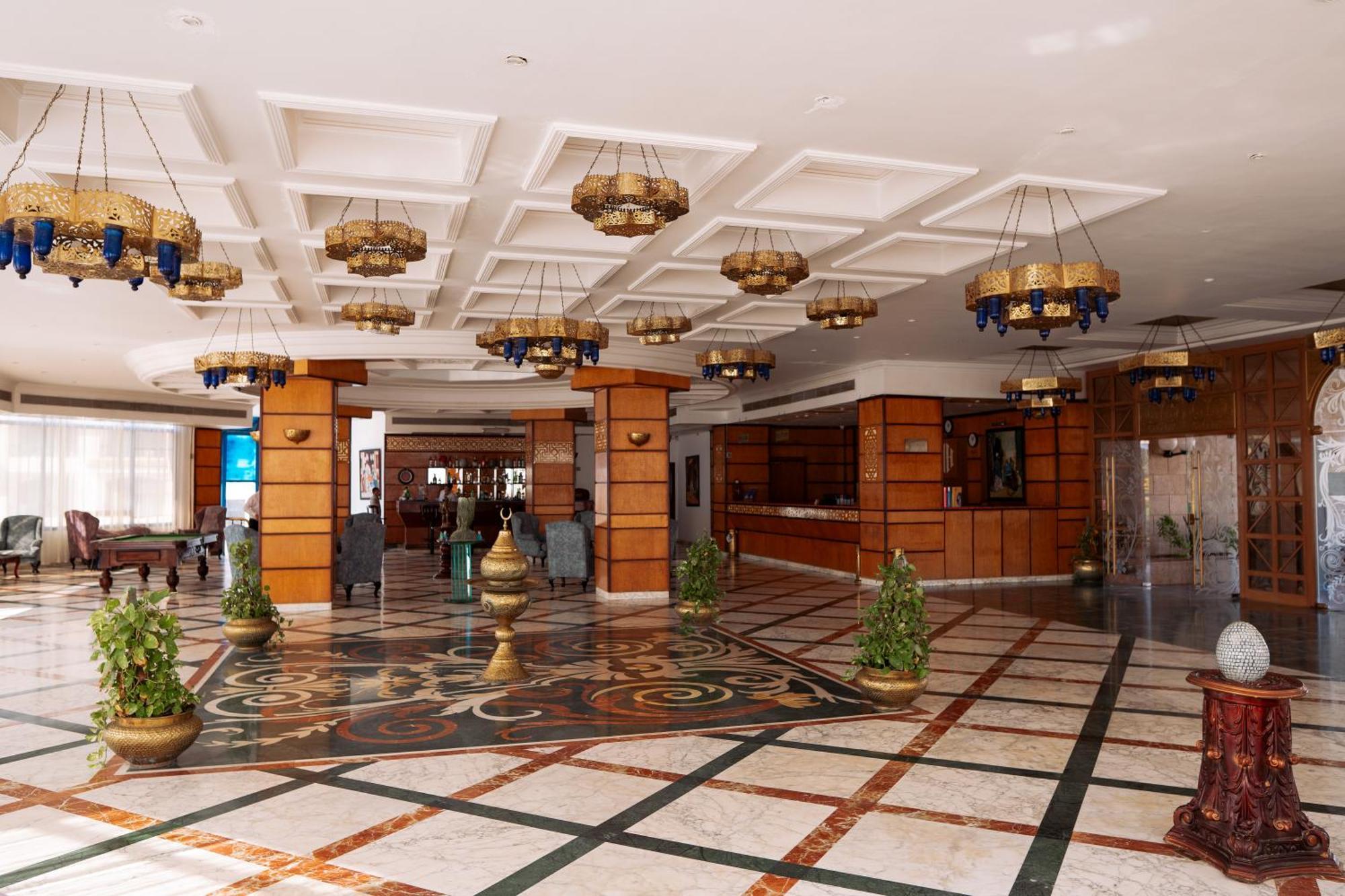 El Khan Sharm Hotel Zewnętrze zdjęcie