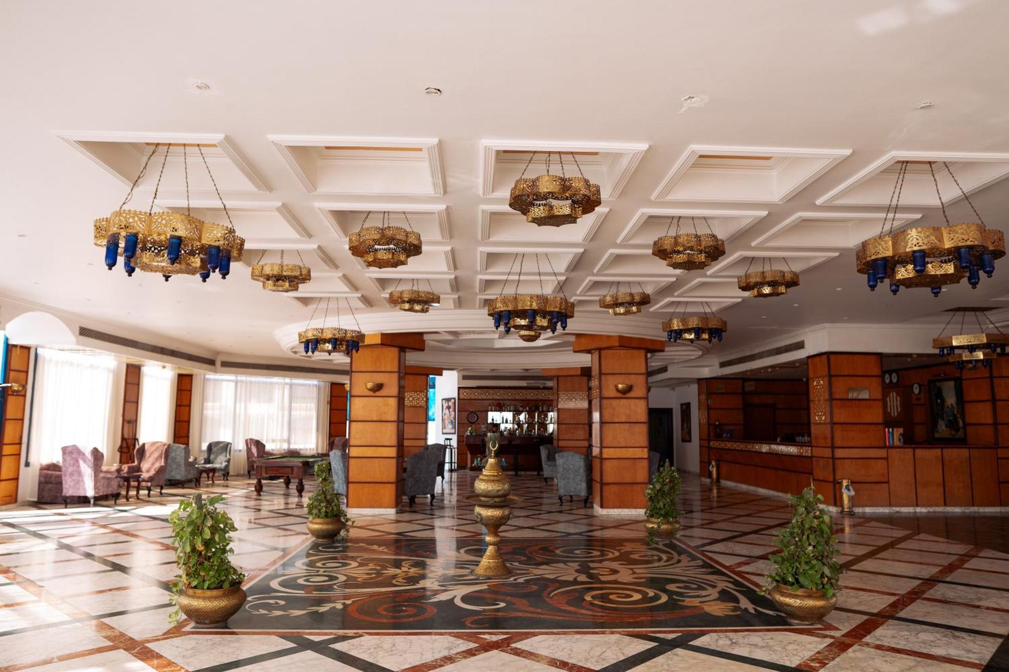 El Khan Sharm Hotel Zewnętrze zdjęcie